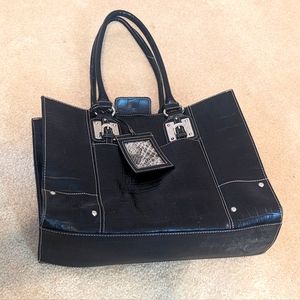 Wilsons Leather large laptop / business bag